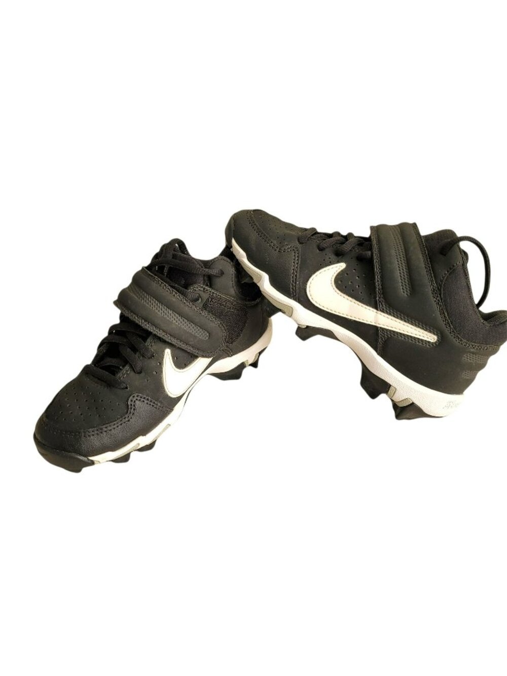 Nike Flastflex Youth Soccer Softball Baseball Cleats Size 2Y LH8221